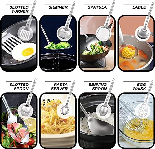 128 Carbon Steel Wok Set