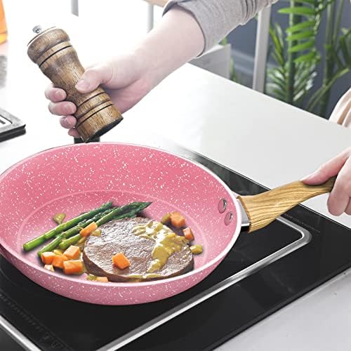 Innerwell Nonstick Frying Pan Set