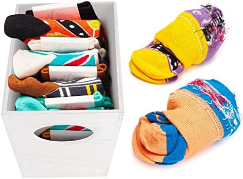 Blulu Lost Socks Sign for Farmhouse Laundry Room