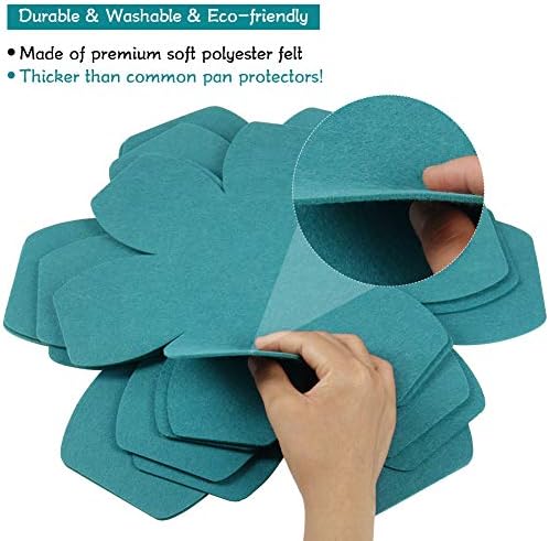 Stacking Pan Protector Set