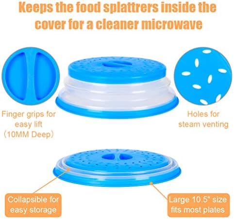 Unlock Perfect Microwave Protection