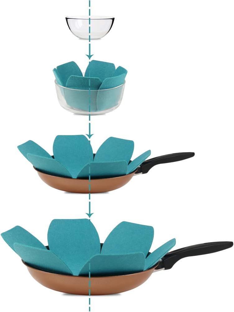 Stacking Pan Protector Set