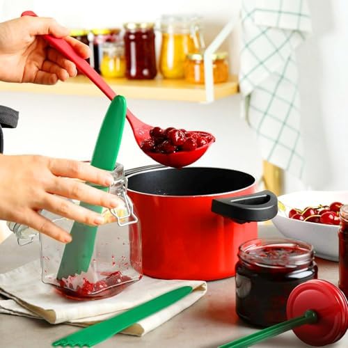 2-Piece Canning Kit - Canning Bubble Popper Remover Jar Lid Lifter