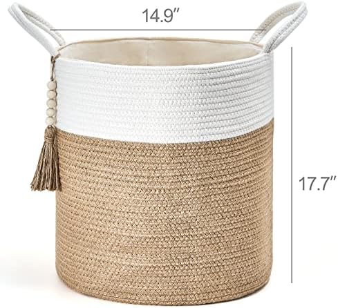 Mkono Woven Storage Basket