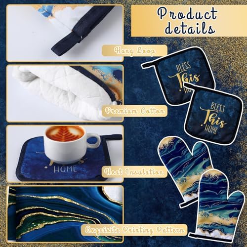 Bencailor 6-Piece Kitchen Decor Set
