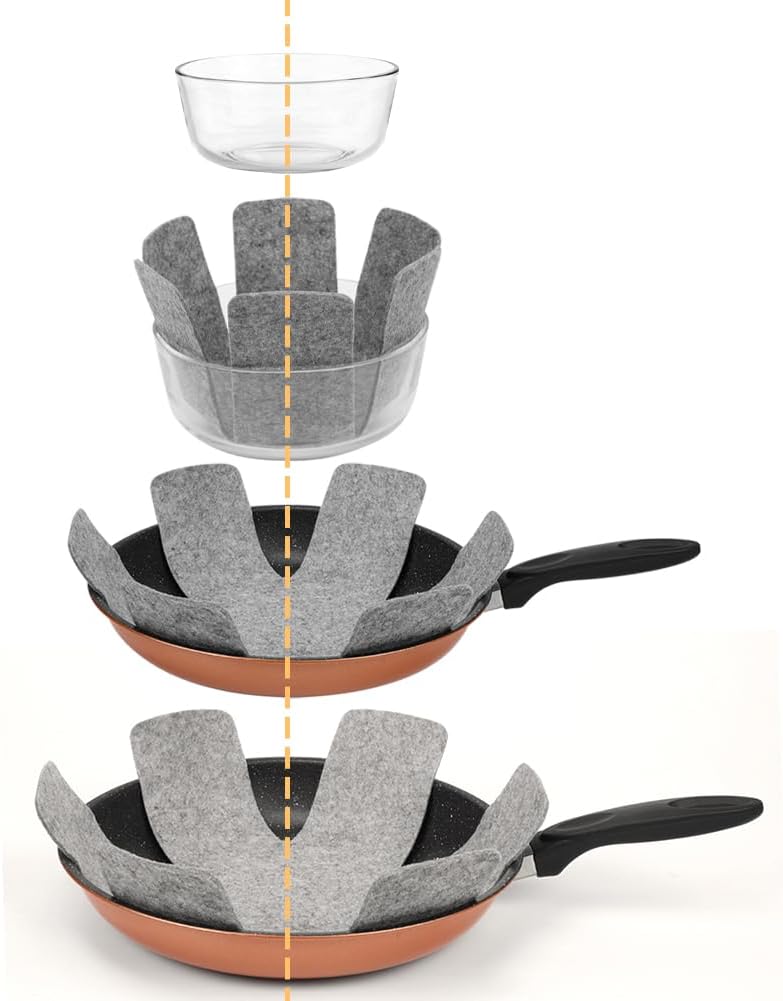 protect my pots and pans