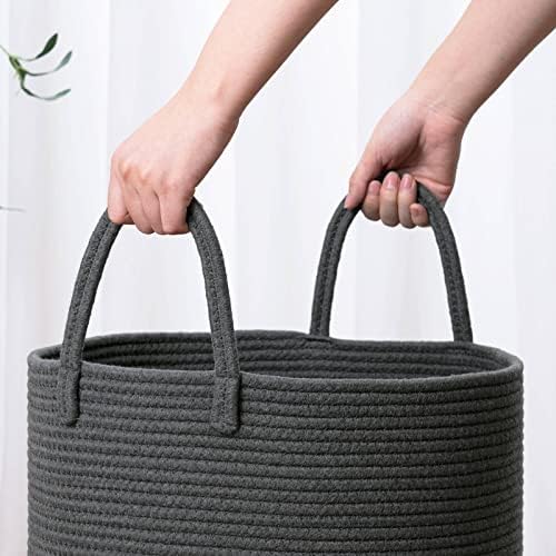 organizing laundry in style