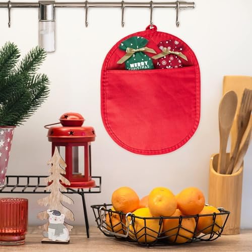 R HORSE 6Pcs Christmas Pot Holders