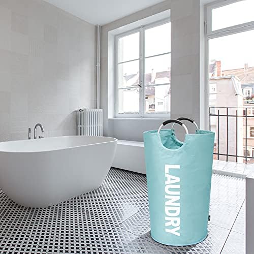 Collapsible Laundry Basket for Organization