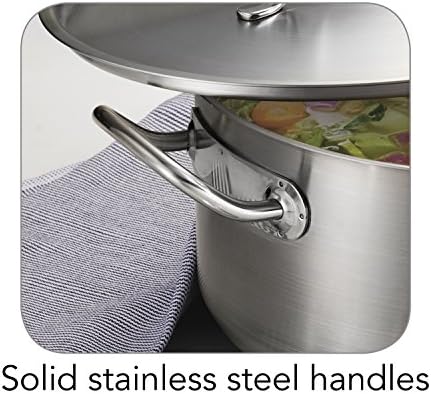 Tramontina Covered Dutch Oven Pro-Line 9-Quart Elevate Your Cooking