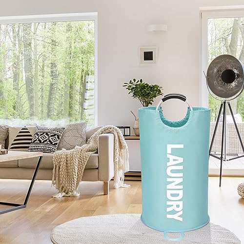 MAXSILAN 90L Large Laundry Basket