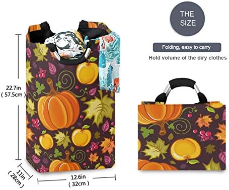 Susiyo Foldable Laundry Basket with Handles