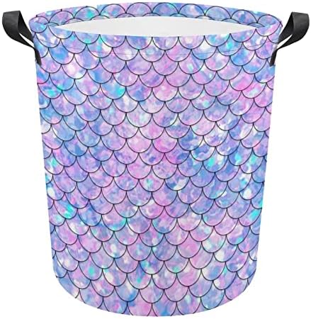 Collapsible laundry basket