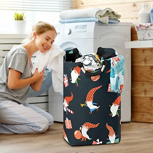 Susiyo Foldable Laundry Basket for Kids Eco-Friendly Christmas Gift