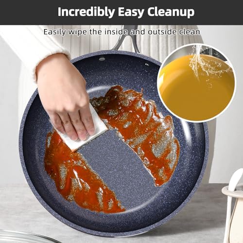 Nuwave Lux 13 Pc Forged Cookware Set