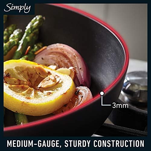 Calphalon 10-Piece Non-Stick Cookware Set 1