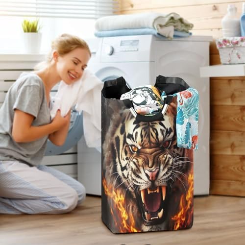 Collapsible Storage Bin Adorable Design Durable for Kids and Pets