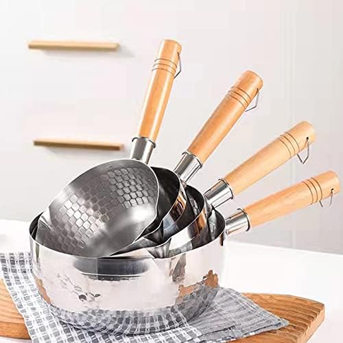 Stainless Steel Saucepan