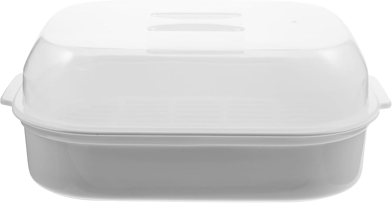 DOITOOL 1pc Microwave Steamer for Steamed Buns 1
