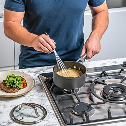 Ninja ZEROSTICK 16cm Saucepan