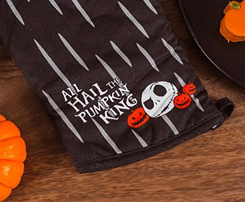 UKONIC Disney The Nightmare Before Christmas Jack Skellington Oven Mitt