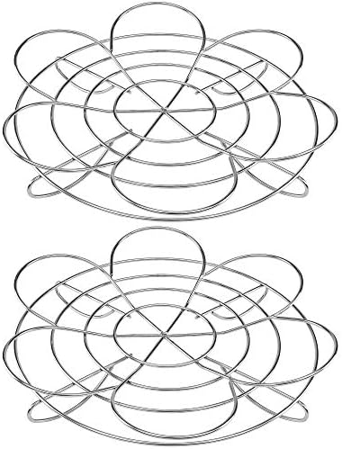 Southern Homewares Canning Rack Reversible Stacking System for Efficient Canning