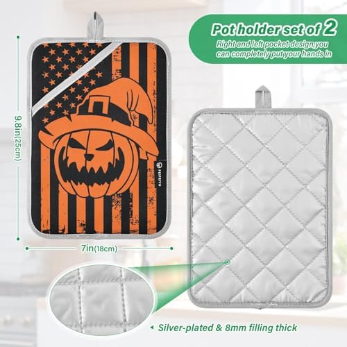 Halloween - Pot Holder