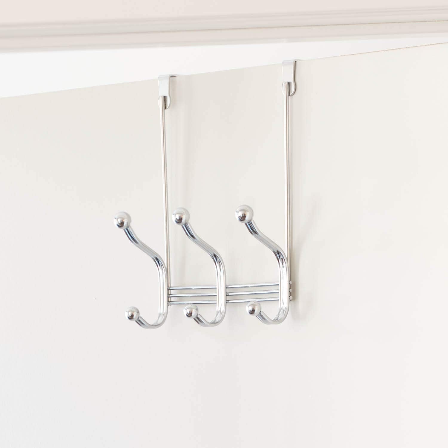 Hi Im the iDesign York Lyra Storage Rack