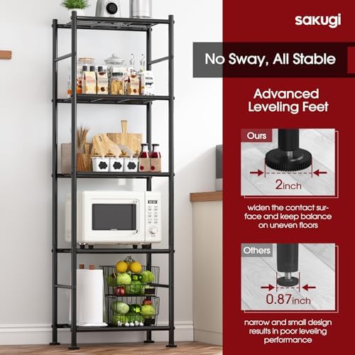 Premium Heavy Duty Storage Shelf