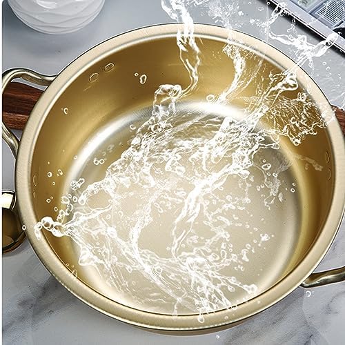 AttreX Korean Ramen Stockpot Lid