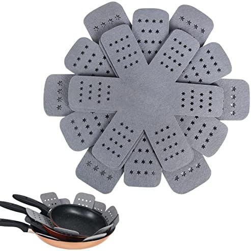 ByKitchen - Secure Your Pan Pot Protectors