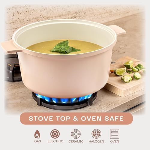 Gotham Steel 5 Qt