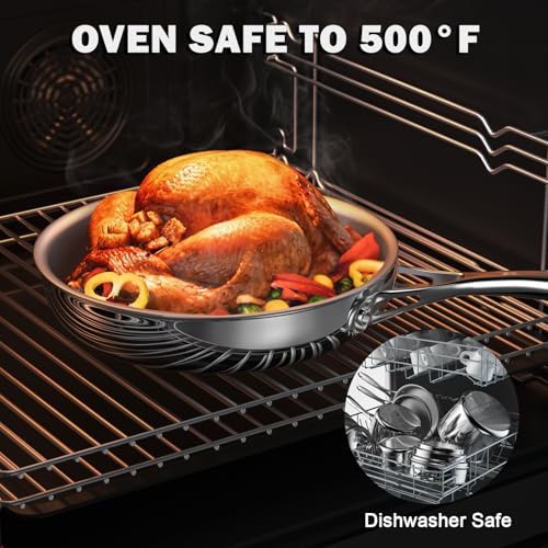 Elevate Your Cooking with Cooks Standard3 Quarts 1810 Stainless Steel Saucepan