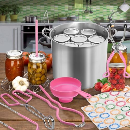 Canning Pot Kit 215 qt