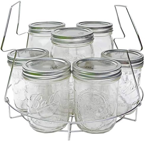i Kito Blimber Stainless Steel Canning Rack - Easy Fun Canning