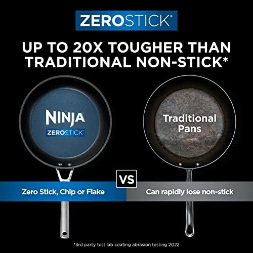 Ninja ZEROSTICK The Premium Non-Stick Cookware Set