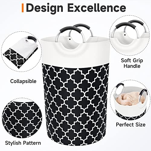 Collapsible Travel Laundry Hamper