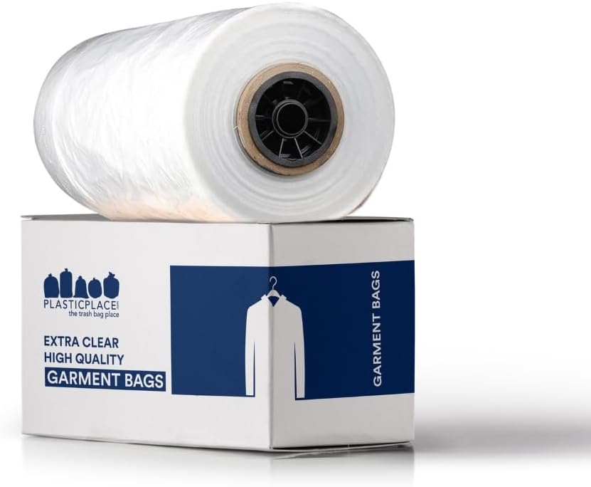 Plasticplace Mil Garment Perfect for Storage