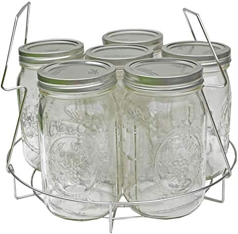 i Kito Blimber Stainless Steel Canning Rack - Easy Fun Canning