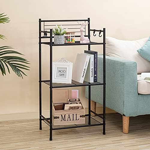 Sturdy Multi-Purpose Storage Unit Organizer for Kitchen Bathroom