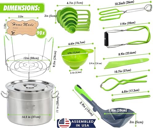 Starter Kit for Canning Success
