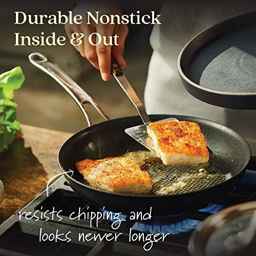 Perfect nonstick cooking experience