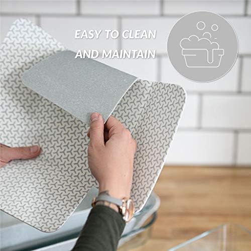 Essential Bakeware Protectors Set Protect Elevate and Extend