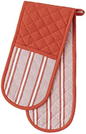 Perfect double oven mitt for oven kitchen use