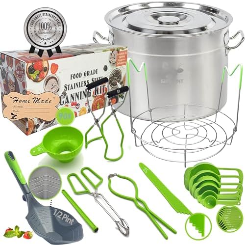 Starter Kit for Canning Success