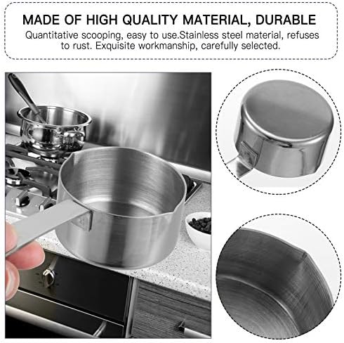 Tofficu Multifunctional Stainless Steel Saucepan