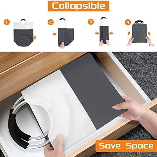BlissTotes Laundry Basket