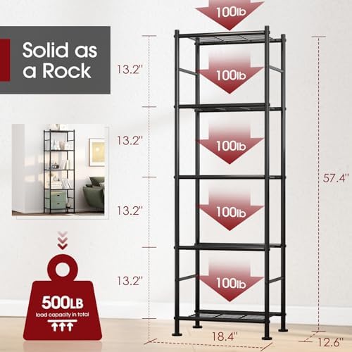 Premium Heavy Duty Storage Shelf