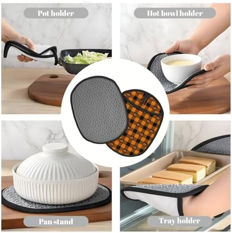 Two-Piece Halloween SilICon elevate Kitchens