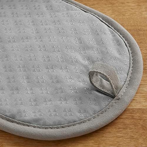 Double Heat-Resistant KitchenAid Asteroid Pot Holder Set